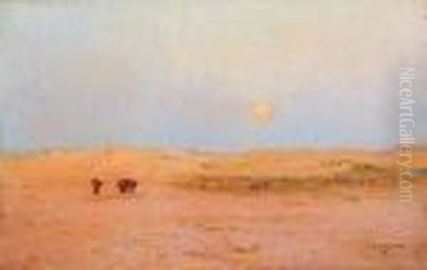 Le Retour Des Pecheurs E La Panne - view 1