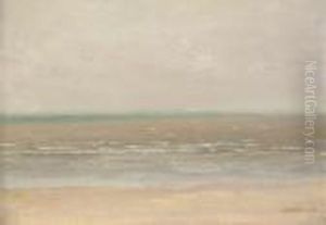 La Malle D'ostende Vue De La Panne