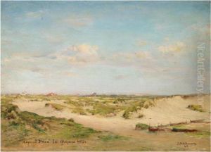 View Of Coxid, La Panne
