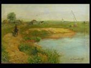 Seelandschaft Seelandschaft