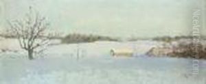 Winter Landscape Winter Landscape