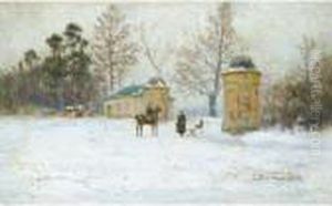 Lot Sold. by Ivan Pavlovich Pokhitonov