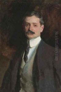 William Thorne by John Singer Sargent