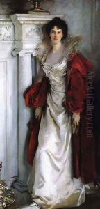 The Duchess of Portland by John Singer Sargent