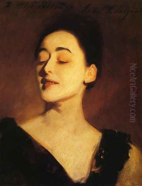 Flora Priestley I - view 1