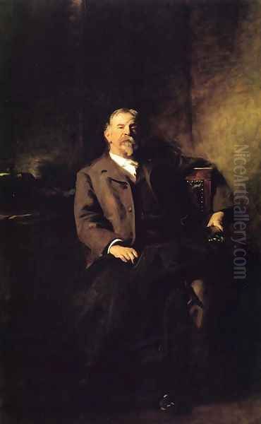 Henry Lee Higginson - view 1