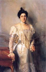 Mrs. Asher Wertheimer (Flora Joseph) by John Singer Sargent