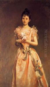 Grace Woodhouse by John Singer Sargent