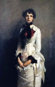 Isabel Valle by John Singer Sargent