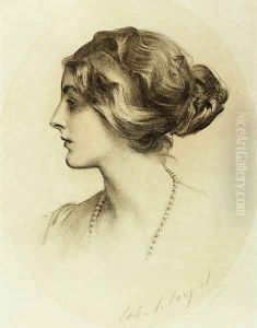 Margaretta Drexel, Countess of Winchilsea and Nottingham by John Singer Sargent