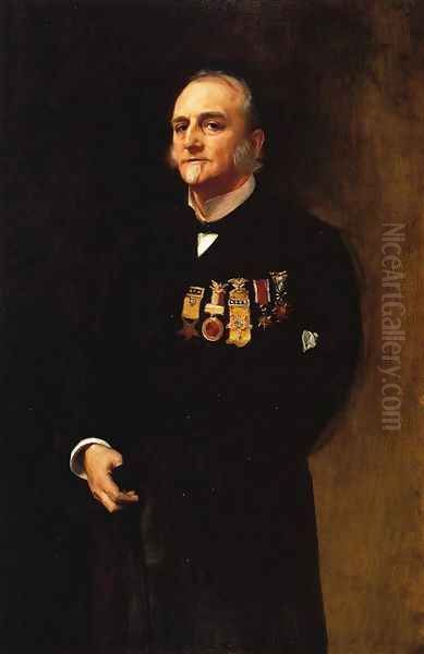 General Lucius Fairchild - view 1