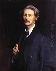 Francis J. H. Jenkinson by John Singer Sargent