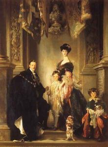 The Marlborough Family