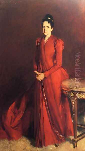 Mrs. Elliott Fitch Shepard - view 1
