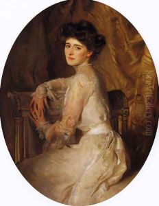 Mrs. Adolph Hirsh by John Singer Sargent