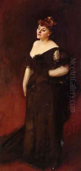 Mrs. Harry Vane Vilbank - view 1