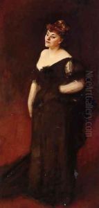 Mrs. Harry Vane Vilbank by John Singer Sargent