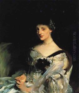 Mrs. Philip Leslie Agnew by John Singer Sargent