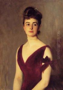Mrs. Charles E. Inches nee Louise Pomeroy
