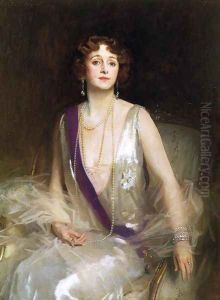 The Marchioness Curzon of Kedleston