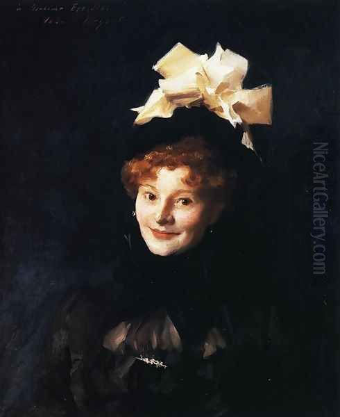 Madame Paul Escudier - view 1