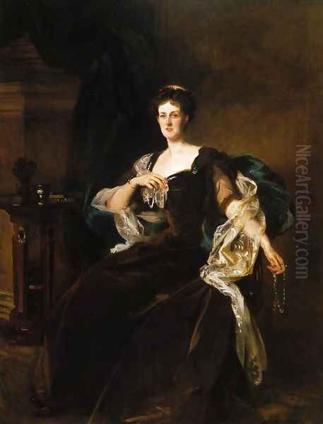 The Countess of Lathom - view 1