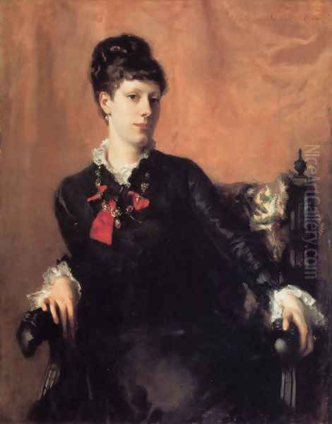 Miss Frances Sherborne Ridley Watts - view 1