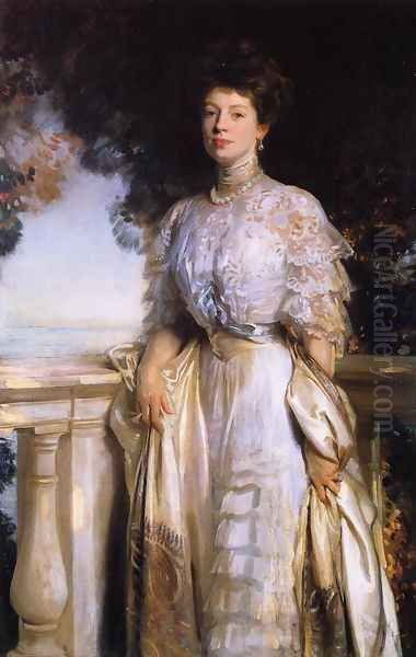 Mrs. Edward Deshon Brandegee - view 1