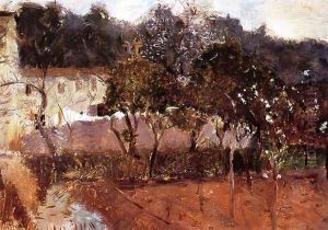 Nice by John Singer Sargent
