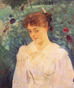 Elsie Palmer I by John Singer Sargent