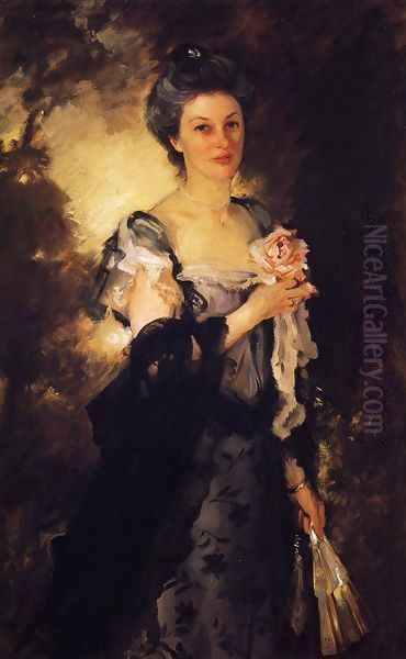 Mrs. William Crowninshield Endicott, Jr - view 1