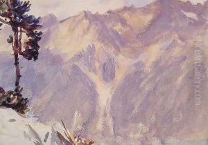 The Tyrol by John Singer Sargent