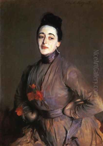 Flora Priestley - view 1