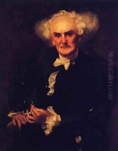 Joseph Jefferson by John Singer Sargent