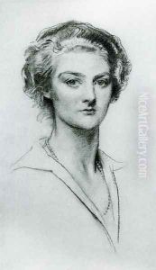 Miss Elizabeth Williamson by John Singer Sargent