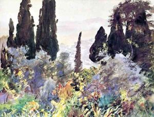 Granada by John Singer Sargent