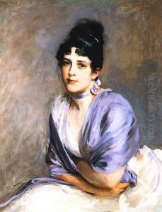 Mrs. Frank Millet by John Singer Sargent