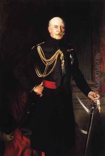 Fiield Marshall H.R.H. the Duke of Connaught and Strathearn - view 1