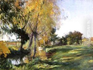 Landscape at Broadway