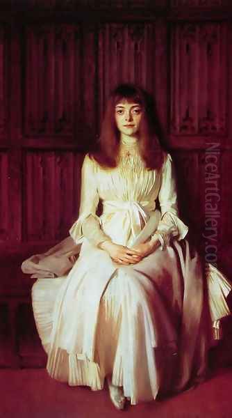 Miss Elsie Palmer - view 1
