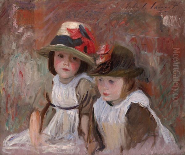 Village Children - view 1