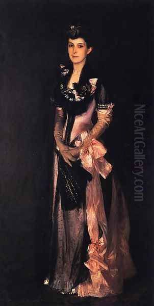 Mrs. Richard H. Derby - view 1
