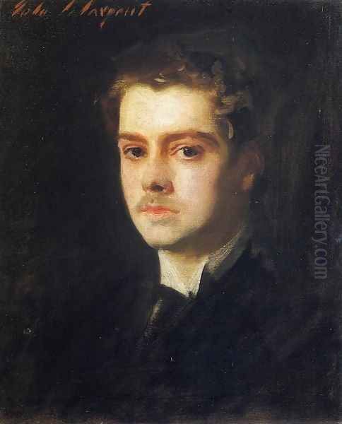 Charles Octavius Parsons - view 1