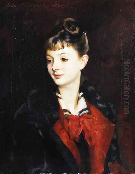 Mademoiselle Suzanne Poirson - view 1