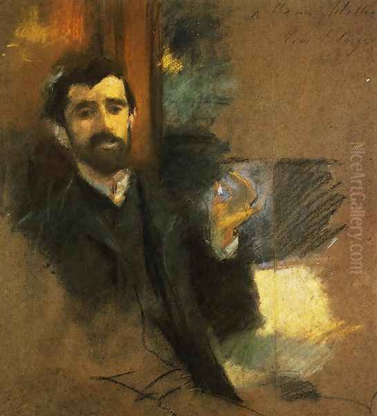 Paul Helleu - view 1