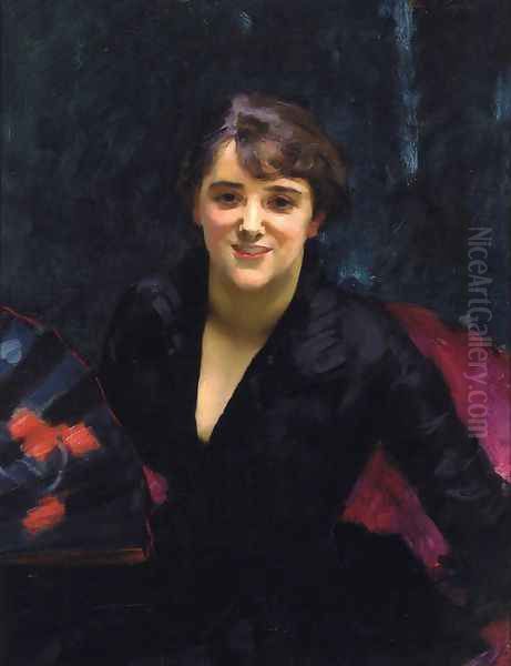 Madame Errazuriz - view 1