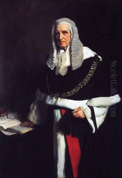 Lord Russell of Killowen - view 1