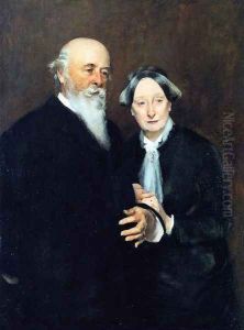 Mr. and Mrs. John W. Field by John Singer Sargent