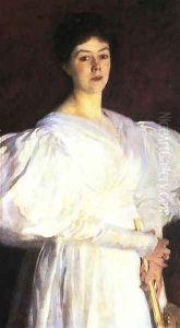 Mrs. Frederick Barnard Mrs. Frederick Barnard