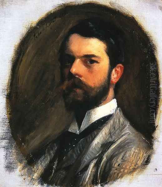 Self Portrait 2 - view 1